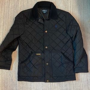 Polo Ralph Lauren Boy’s Quilted Bomber